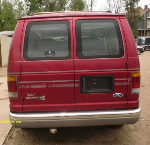 Ford Econoline 1993 photo 5