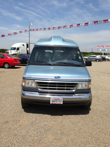 Ford Econoline 1993 photo 1
