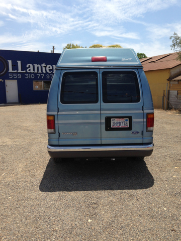 Ford Econoline 1993 photo 4