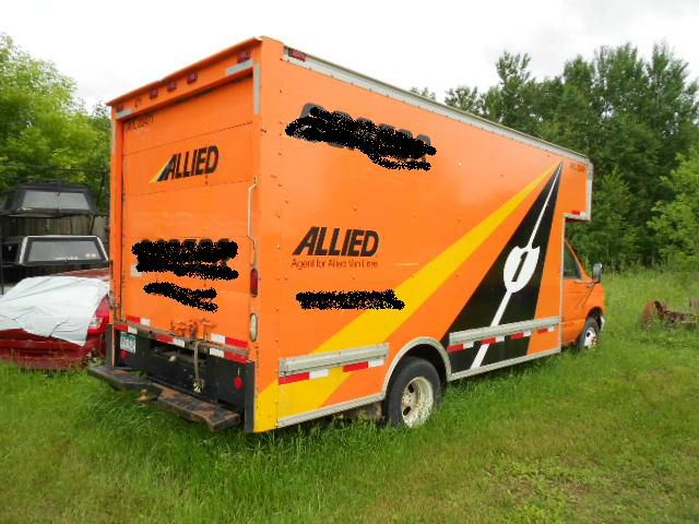 Ford Econoline 1993 photo 2