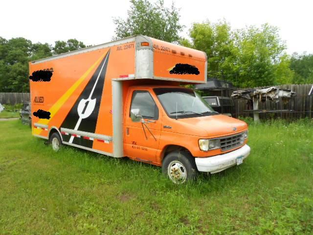 Ford Econoline 1993 photo 4