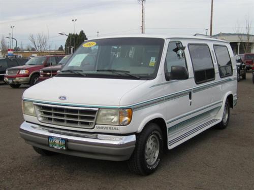 Ford Econoline SE Truck Other