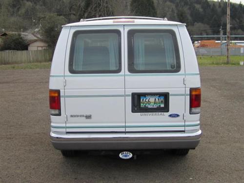 Ford Econoline 1993 photo 2