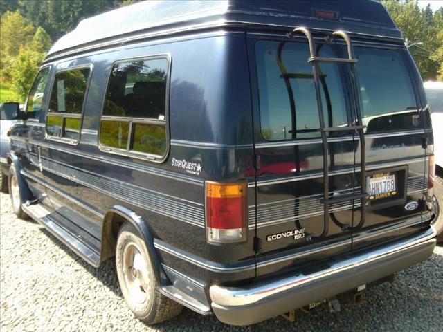 Ford Econoline 1993 photo 1