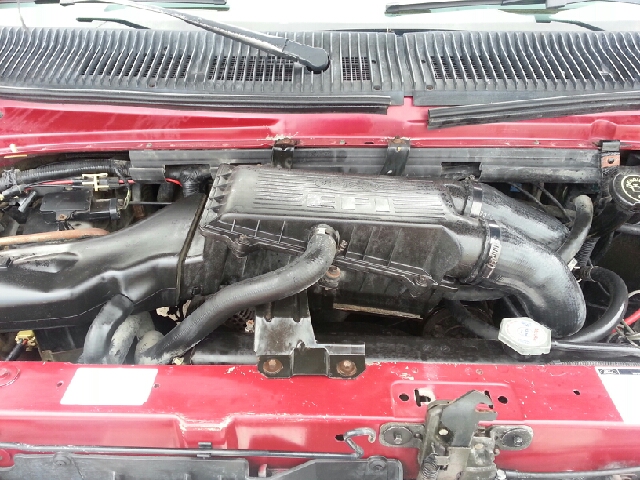 Ford Econoline 1993 photo 2