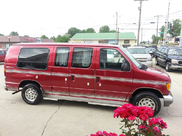Ford Econoline 1993 photo 5