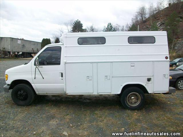 Ford Econoline SE Sport Other