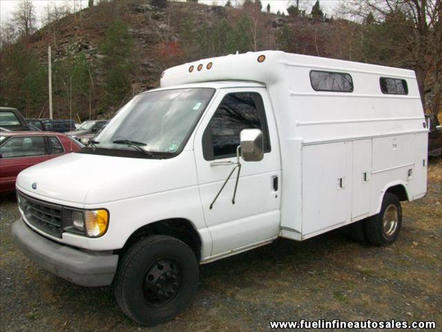 Ford Econoline 1993 photo 1