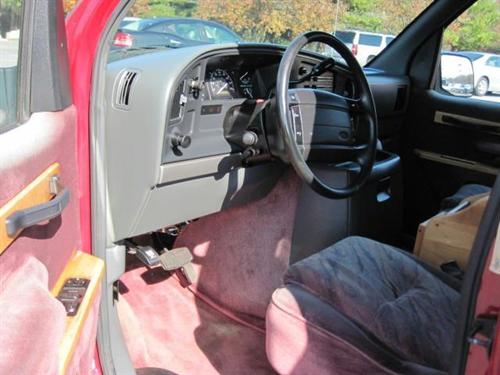 Ford Econoline SE Truck Other