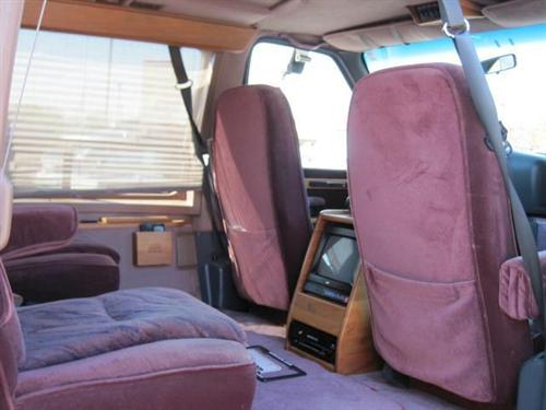 Ford Econoline 1993 photo 1