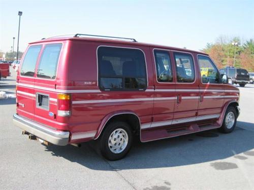 Ford Econoline 1993 photo 3