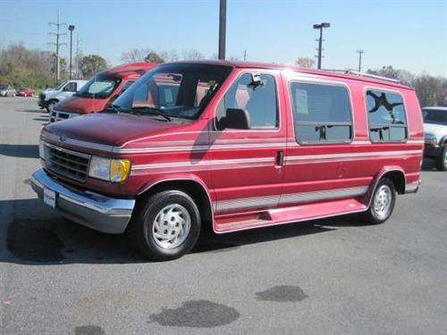 Ford Econoline 1993 photo 4