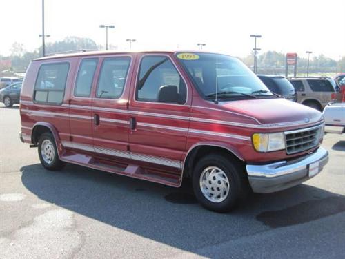 Ford Econoline 1993 photo 5