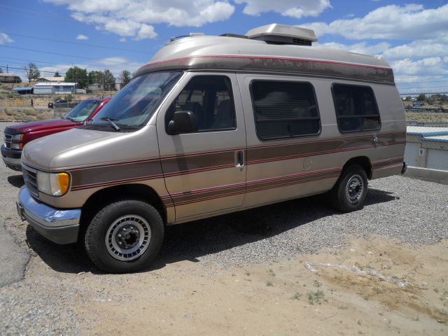 Ford Econoline 1993 photo 1