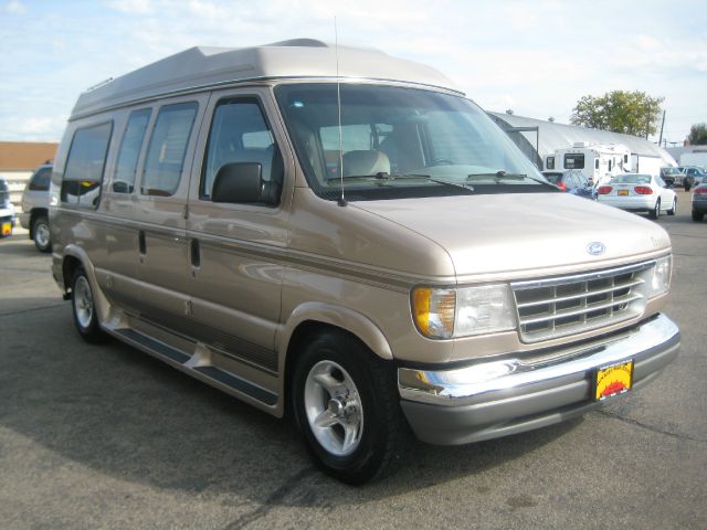Ford Econoline 1993 photo 4