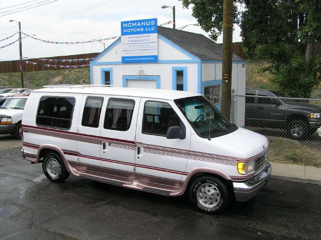 Ford Econoline 1993 photo 1