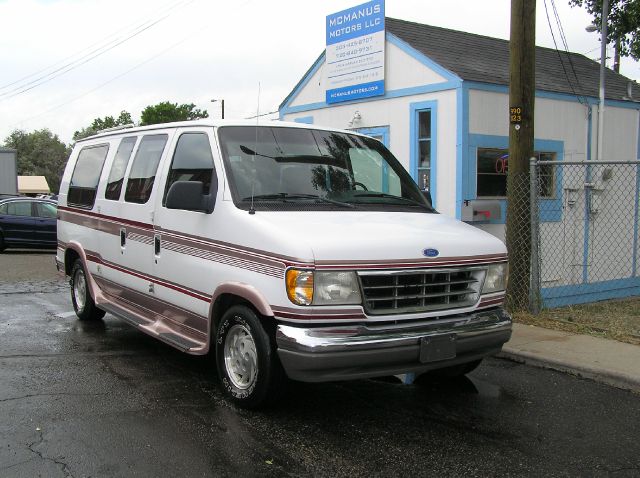 Ford Econoline 1993 photo 3