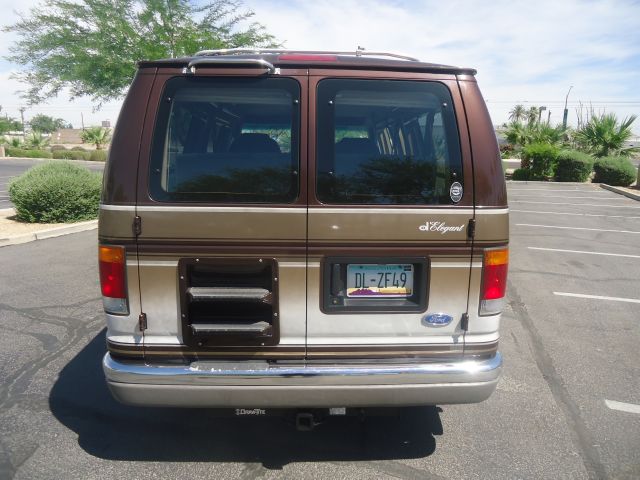 Ford Econoline 1994 photo 4