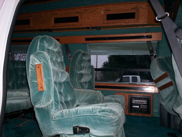 Ford Econoline 1994 photo 1