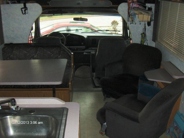 Ford Econoline 1994 photo 11