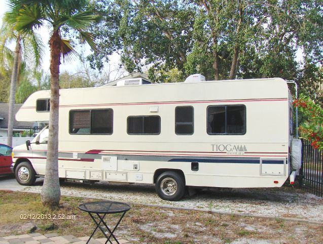 Ford Econoline 1994 photo 12