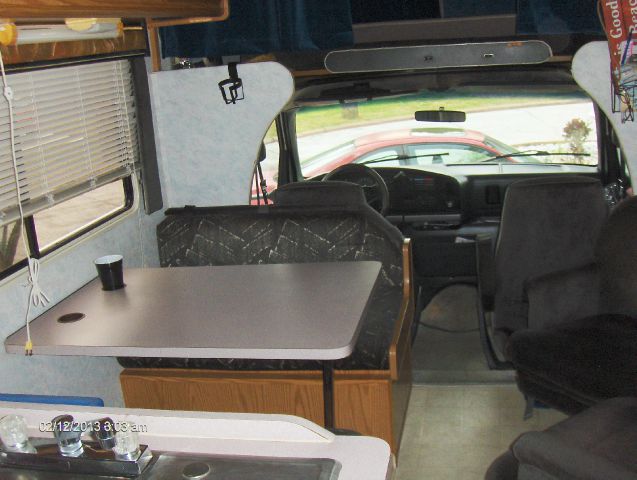 Ford Econoline 1994 photo 15