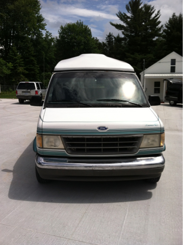 Ford Econoline 1994 photo 1