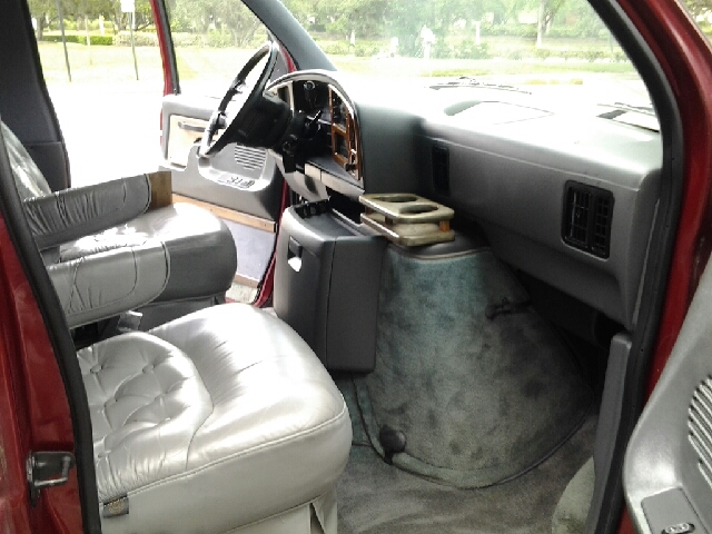 Ford Econoline 1996 photo 3