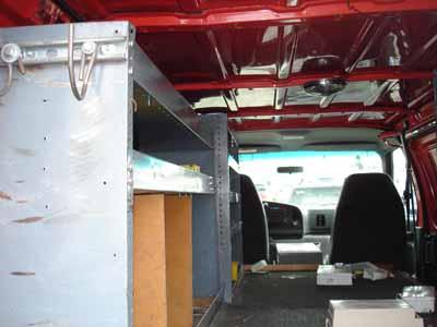 Ford Econoline 1996 photo 1