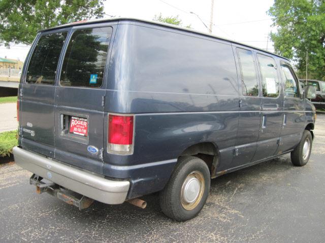 Ford Econoline 1996 photo 1