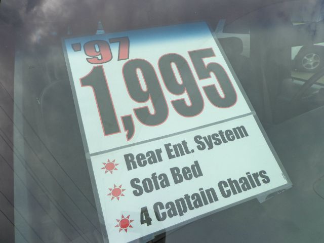 Ford Econoline 1997 photo 1