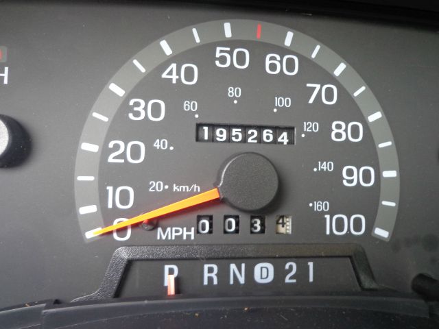 Ford Econoline 1997 photo 10