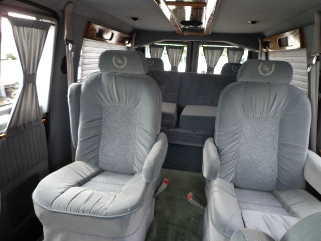 Ford Econoline 1997 photo 2