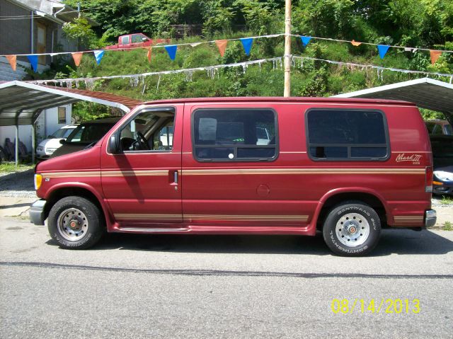 Ford Econoline 1997 photo 0