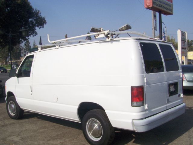 Ford Econoline 1997 photo 1