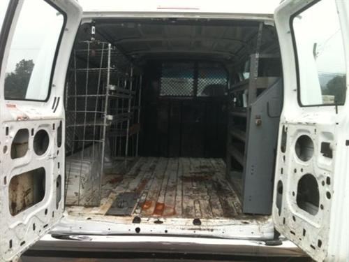 Ford Econoline Awd-turbo Other