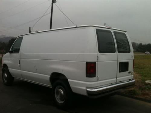 Ford Econoline 1998 photo 1