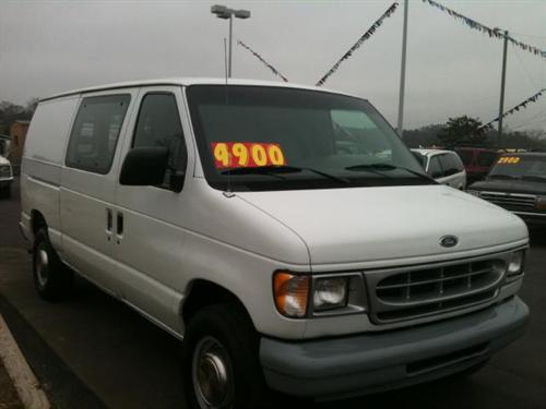 Ford Econoline 1998 photo 2