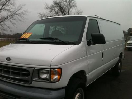 Ford Econoline 1998 photo 4