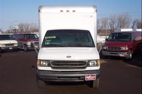 Ford Econoline 1998 photo 1