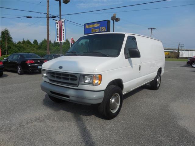 Ford Econoline 1998 photo 1