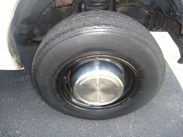 Ford Econoline Manual Passenger Van