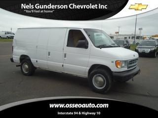 Ford Econoline Lariat Supercab Short Bed 4WD Other
