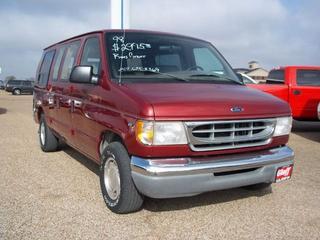 Ford Econoline 4WD SLT Other
