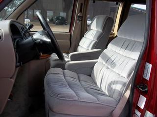 Ford Econoline 1998 photo 1