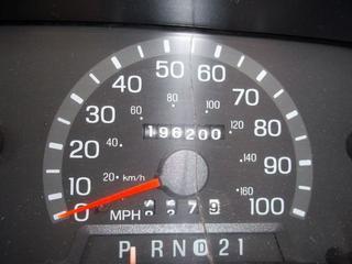 Ford Econoline 1998 photo 2