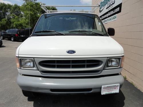 Ford Econoline Lariat Supercab Short Bed 4WD Other