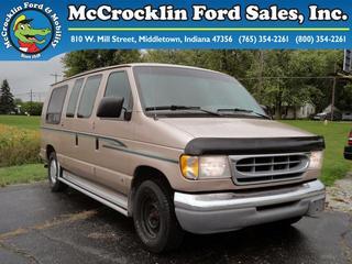 Ford Econoline 4WD SLT Other