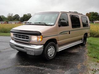 Ford Econoline 1998 photo 2