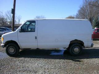 Ford Econoline Awd-turbo Other
